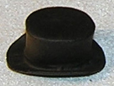 Dollhouse Miniature Top Hat